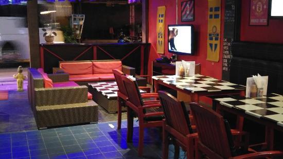 AllStar Aussie Sports Bar & Restaurant